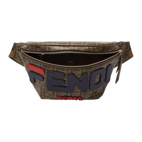 fendi fendi mania belt bag|fendi belt outlet.